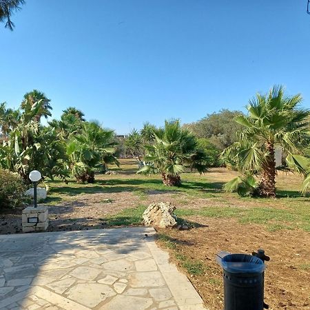 B&B Casa Cavarra Portopalo Di Capo Passero Exteriér fotografie