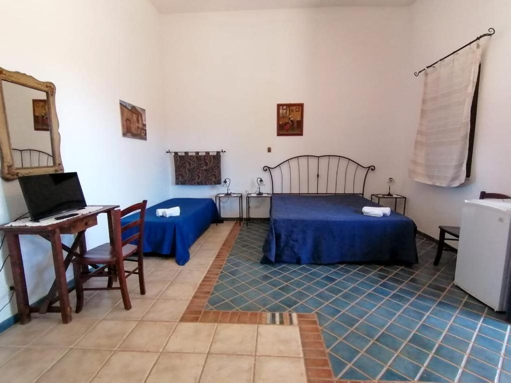 B&B Casa Cavarra Portopalo Di Capo Passero Exteriér fotografie