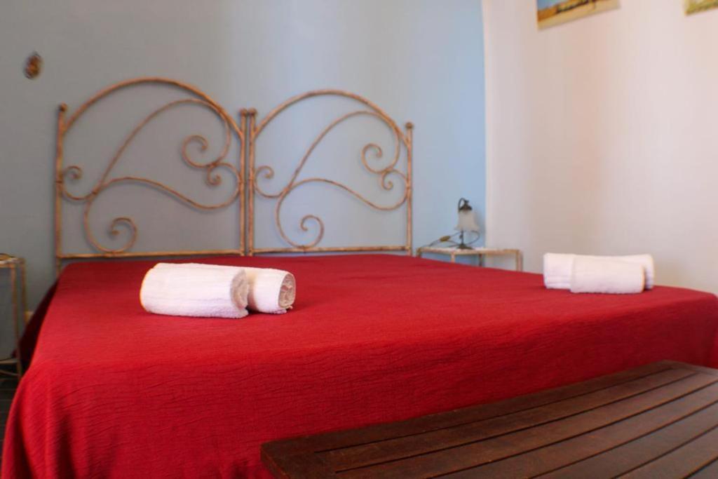 B&B Casa Cavarra Portopalo Di Capo Passero Exteriér fotografie