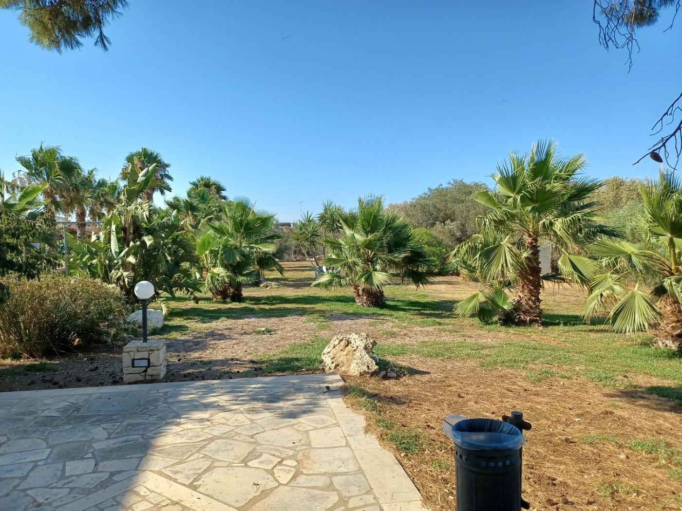 B&B Casa Cavarra Portopalo Di Capo Passero Exteriér fotografie
