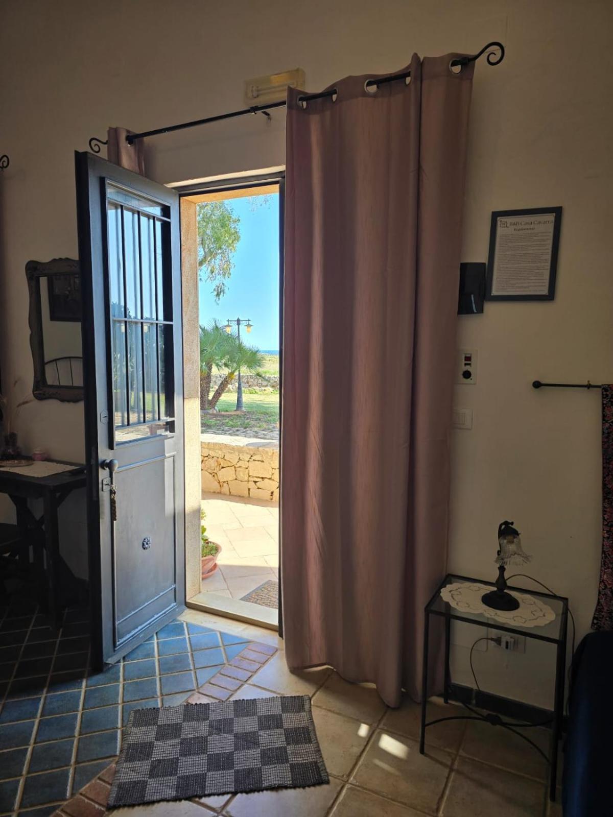 B&B Casa Cavarra Portopalo Di Capo Passero Exteriér fotografie