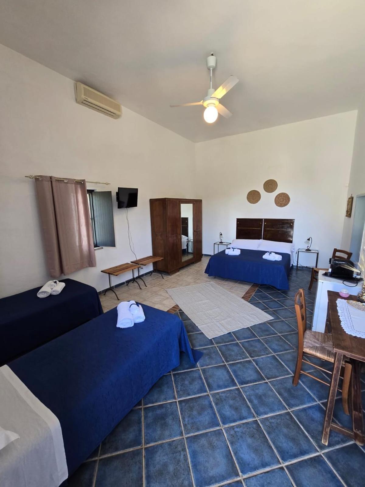 B&B Casa Cavarra Portopalo Di Capo Passero Exteriér fotografie