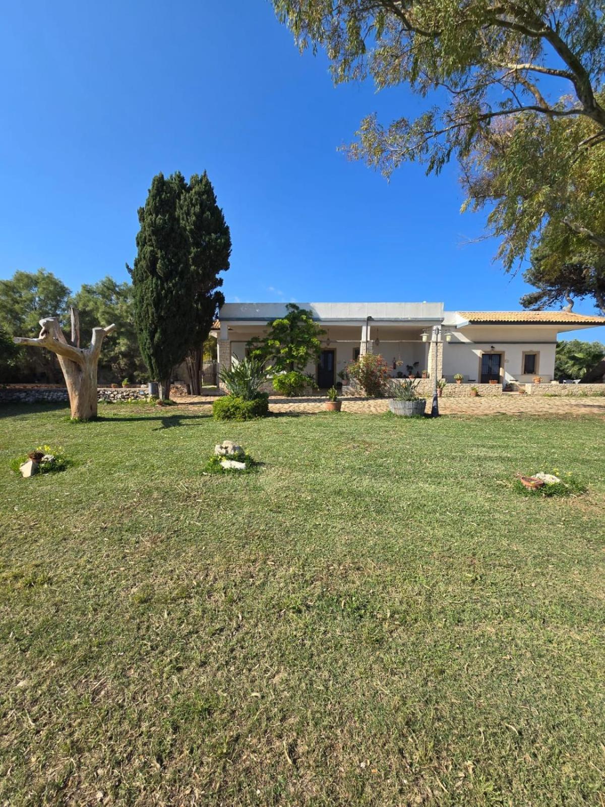 B&B Casa Cavarra Portopalo Di Capo Passero Exteriér fotografie