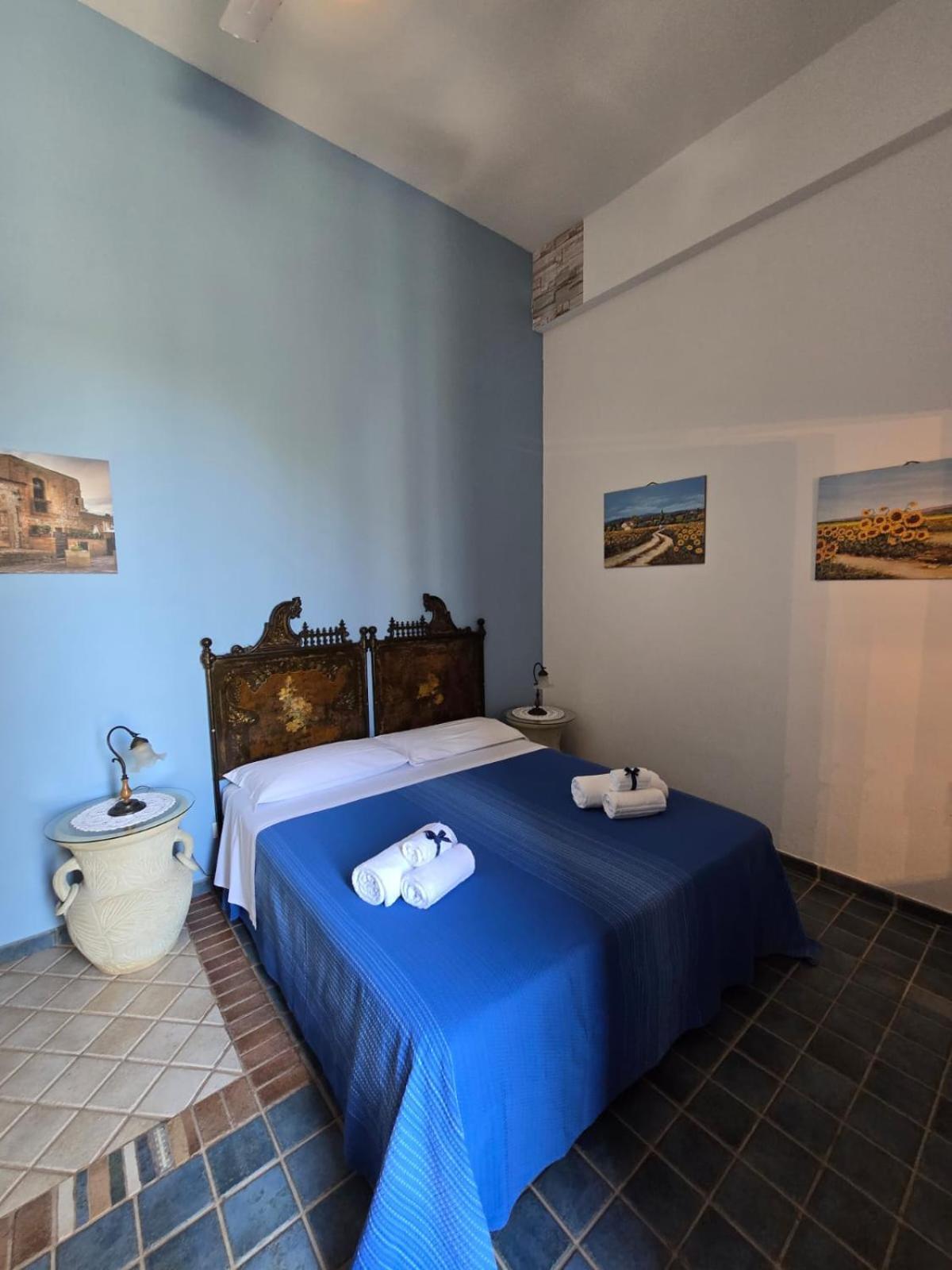 B&B Casa Cavarra Portopalo Di Capo Passero Exteriér fotografie