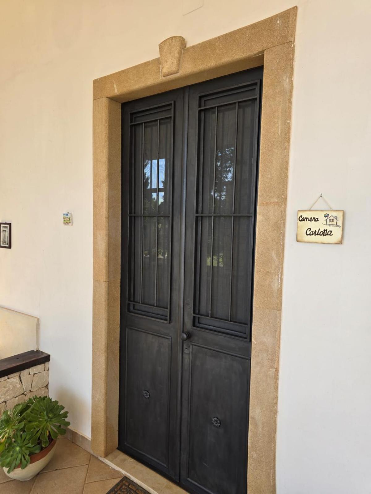 B&B Casa Cavarra Portopalo Di Capo Passero Exteriér fotografie
