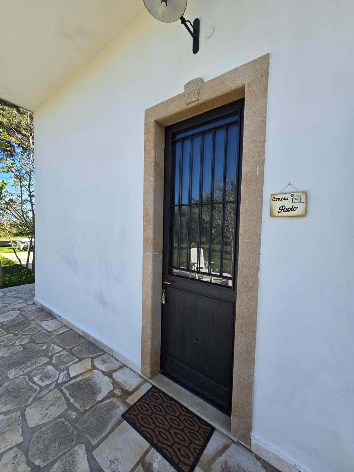 B&B Casa Cavarra Portopalo Di Capo Passero Exteriér fotografie