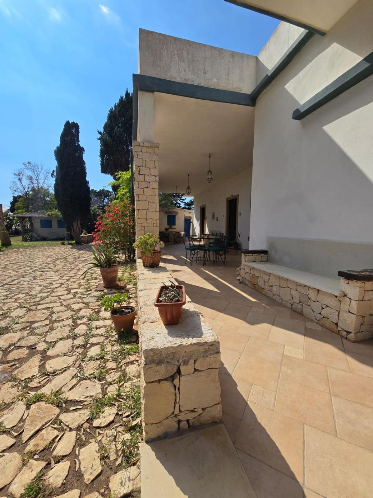 B&B Casa Cavarra Portopalo Di Capo Passero Exteriér fotografie