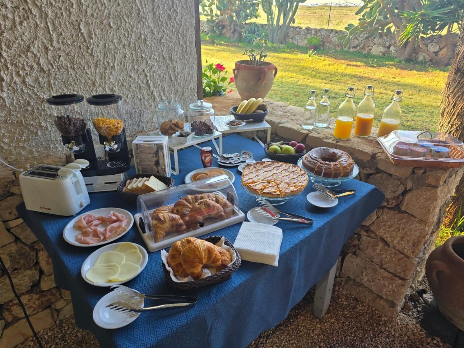B&B Casa Cavarra Portopalo Di Capo Passero Exteriér fotografie