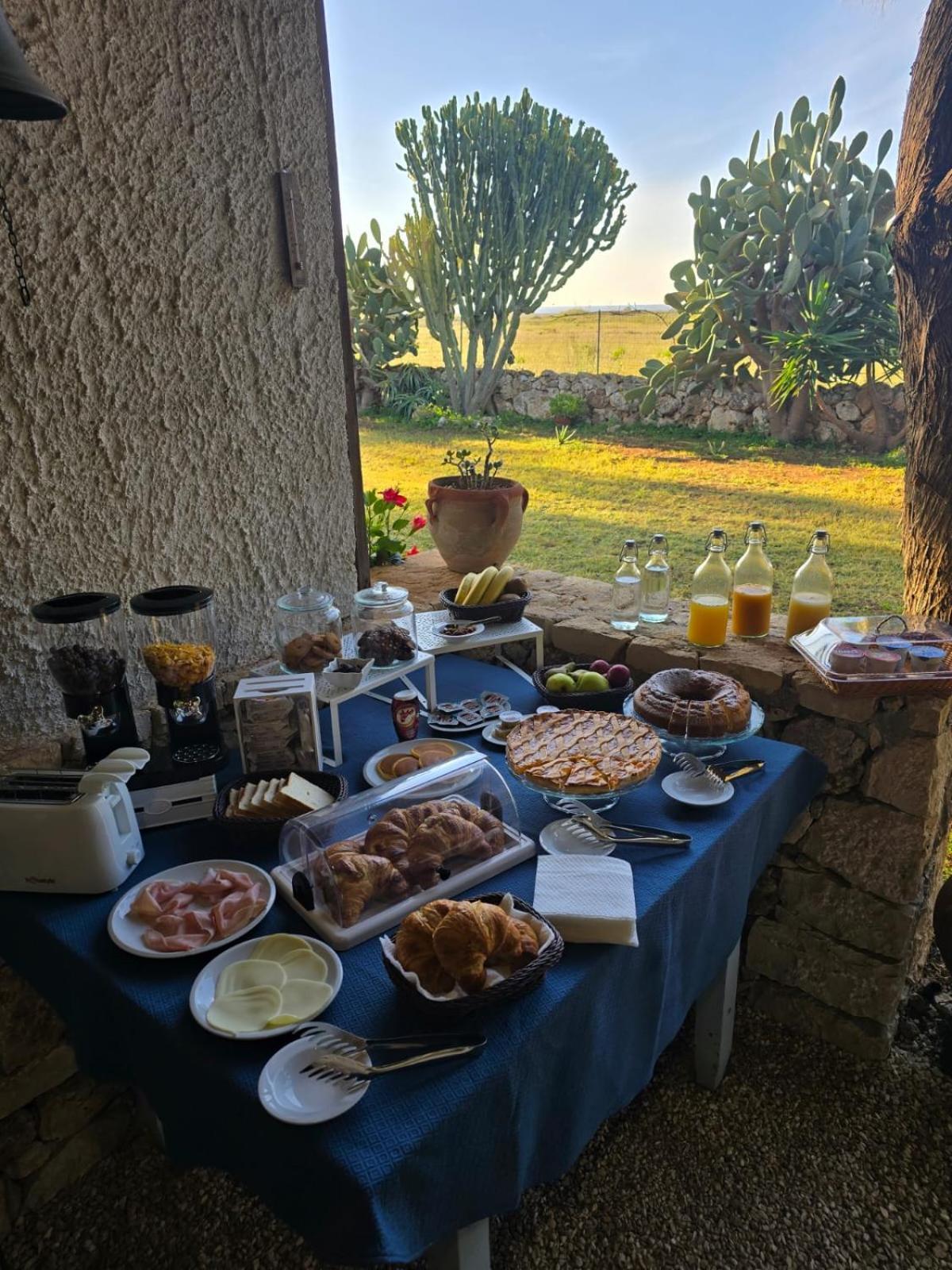 B&B Casa Cavarra Portopalo Di Capo Passero Exteriér fotografie