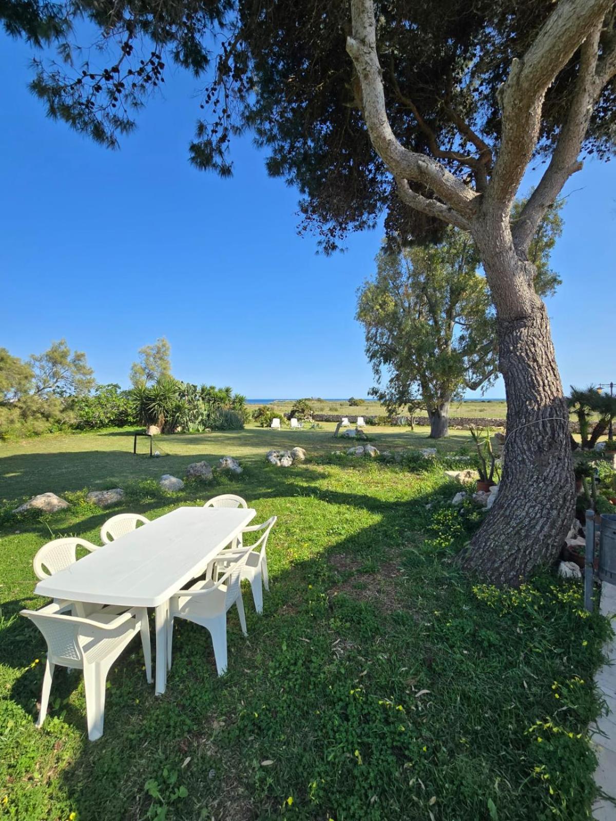 B&B Casa Cavarra Portopalo Di Capo Passero Exteriér fotografie