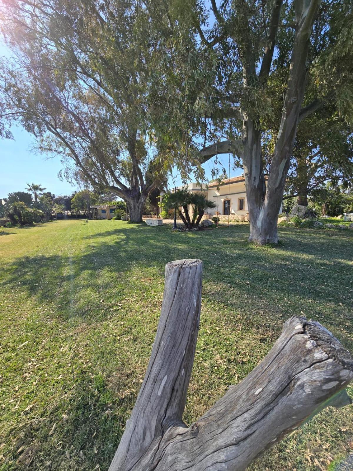 B&B Casa Cavarra Portopalo Di Capo Passero Exteriér fotografie