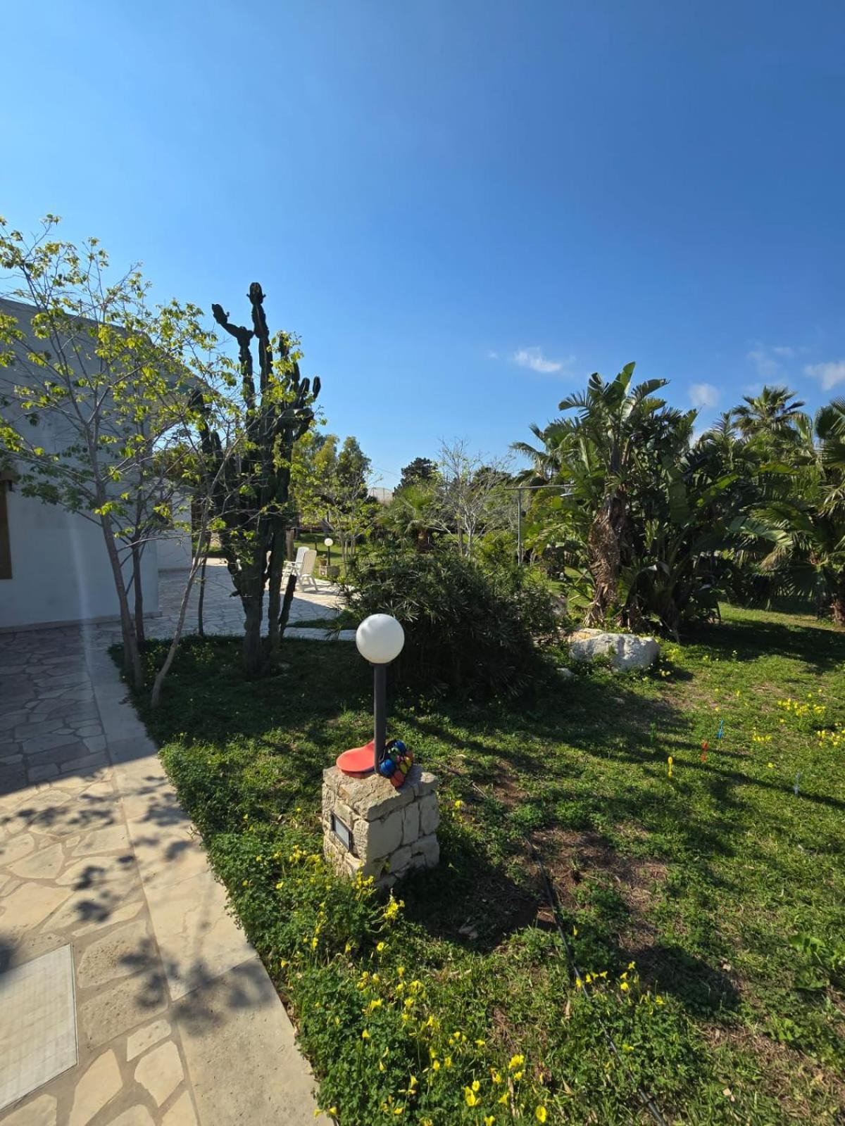 B&B Casa Cavarra Portopalo Di Capo Passero Exteriér fotografie