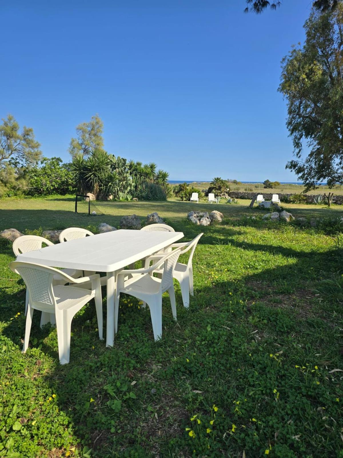 B&B Casa Cavarra Portopalo Di Capo Passero Exteriér fotografie