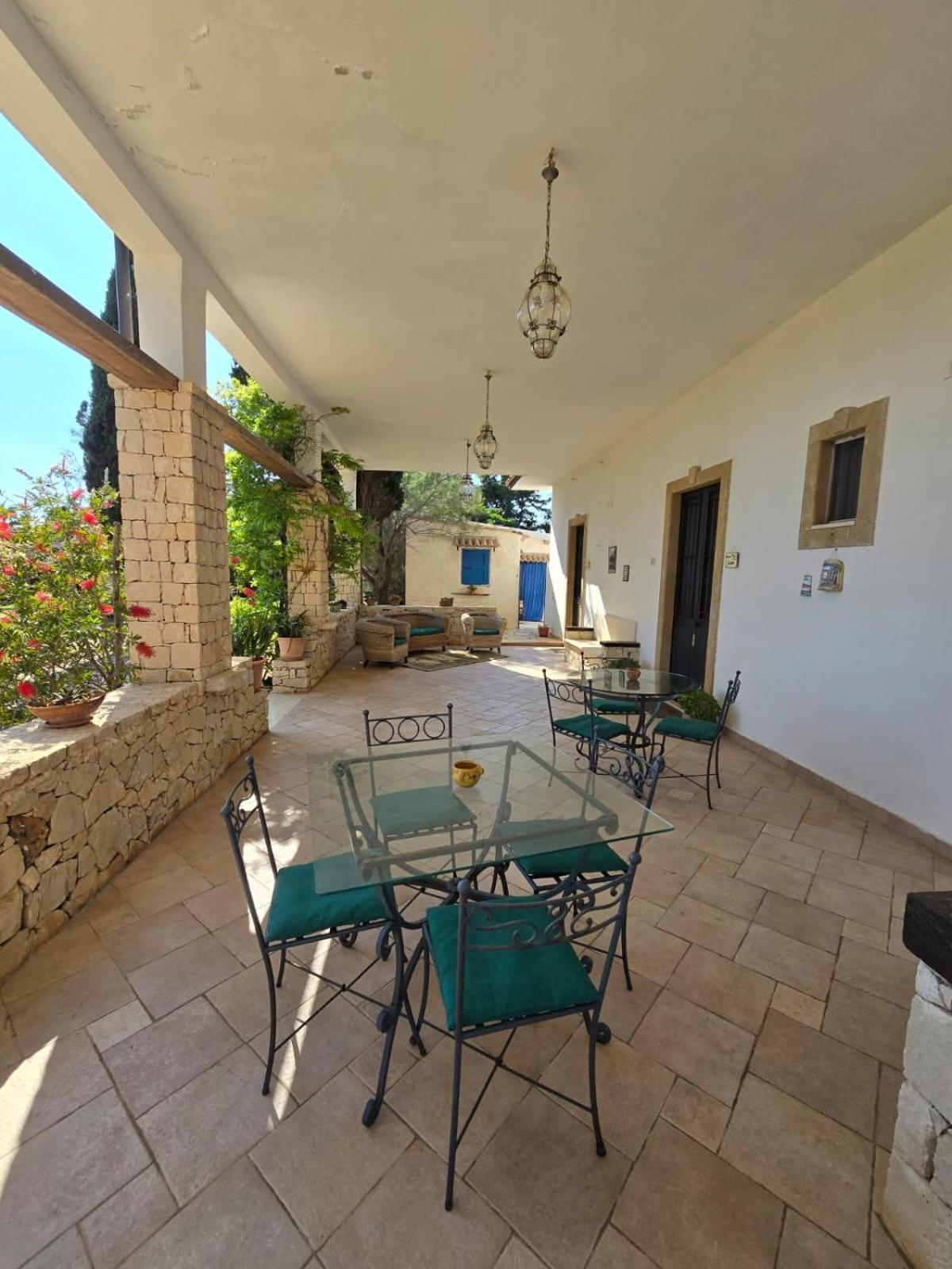 B&B Casa Cavarra Portopalo Di Capo Passero Exteriér fotografie