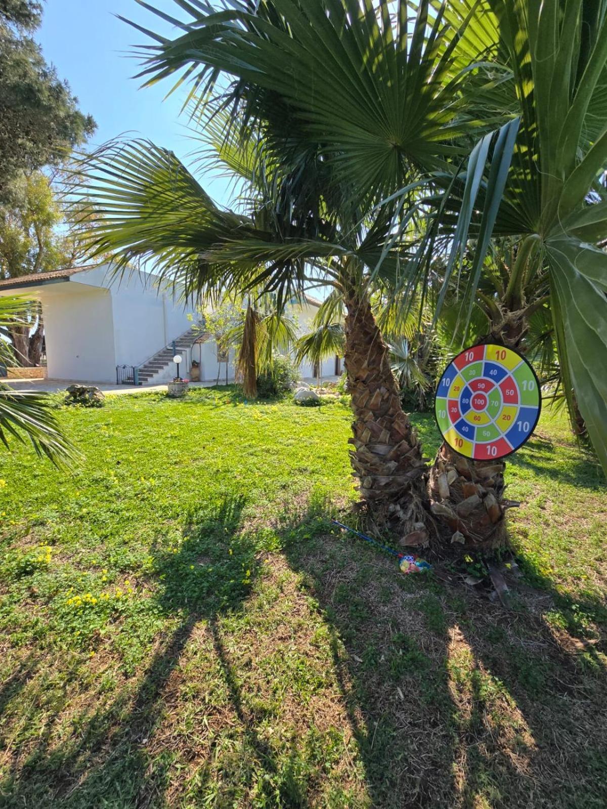 B&B Casa Cavarra Portopalo Di Capo Passero Exteriér fotografie