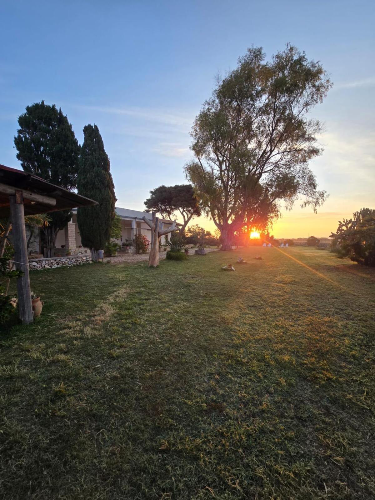 B&B Casa Cavarra Portopalo Di Capo Passero Exteriér fotografie