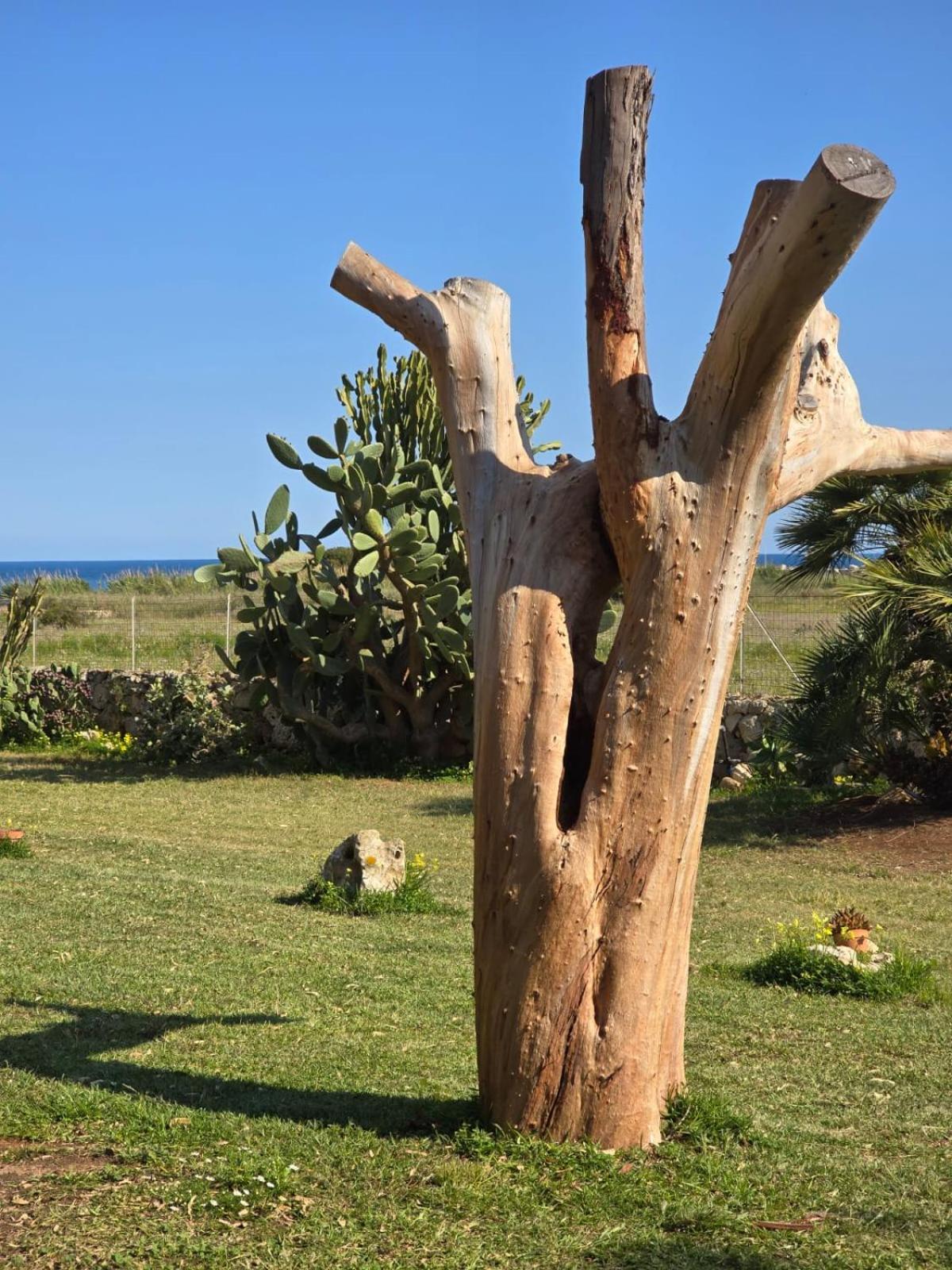 B&B Casa Cavarra Portopalo Di Capo Passero Exteriér fotografie