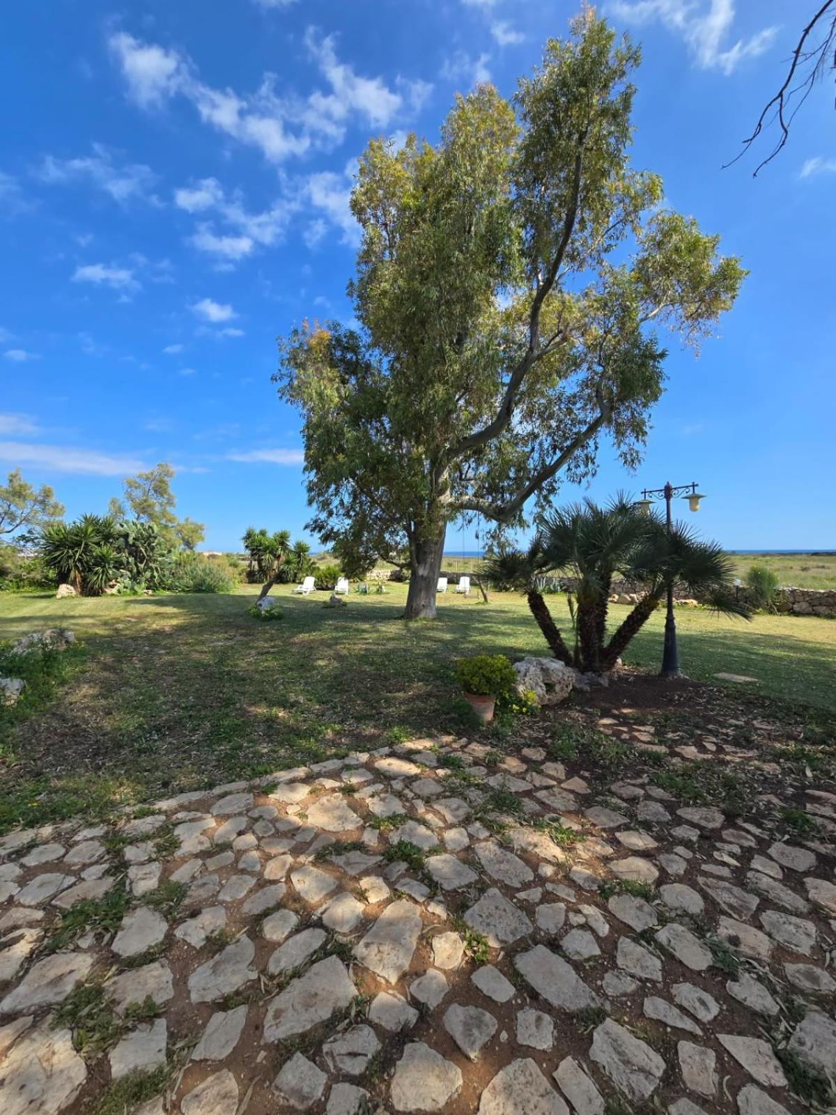 B&B Casa Cavarra Portopalo Di Capo Passero Exteriér fotografie