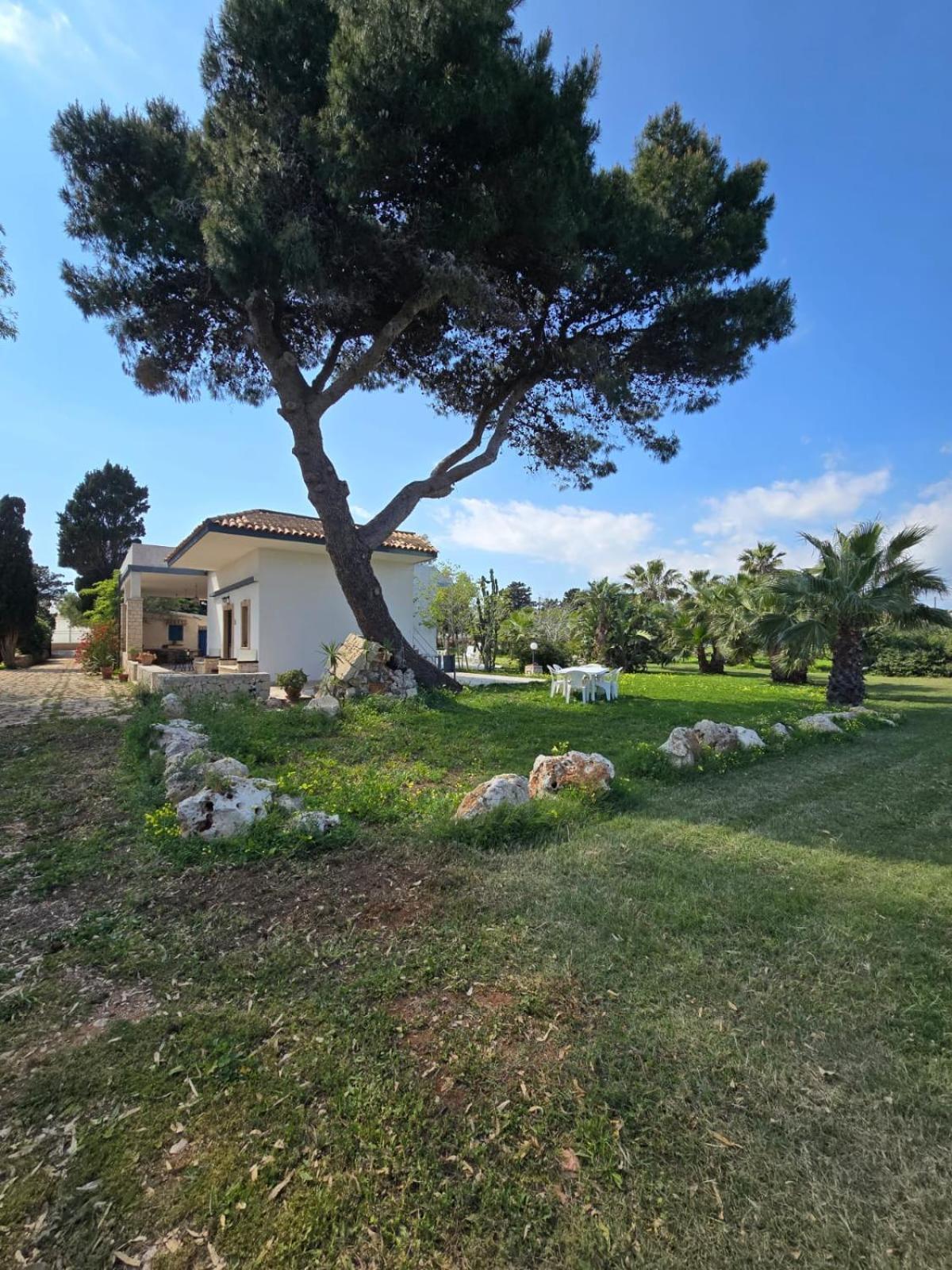 B&B Casa Cavarra Portopalo Di Capo Passero Exteriér fotografie