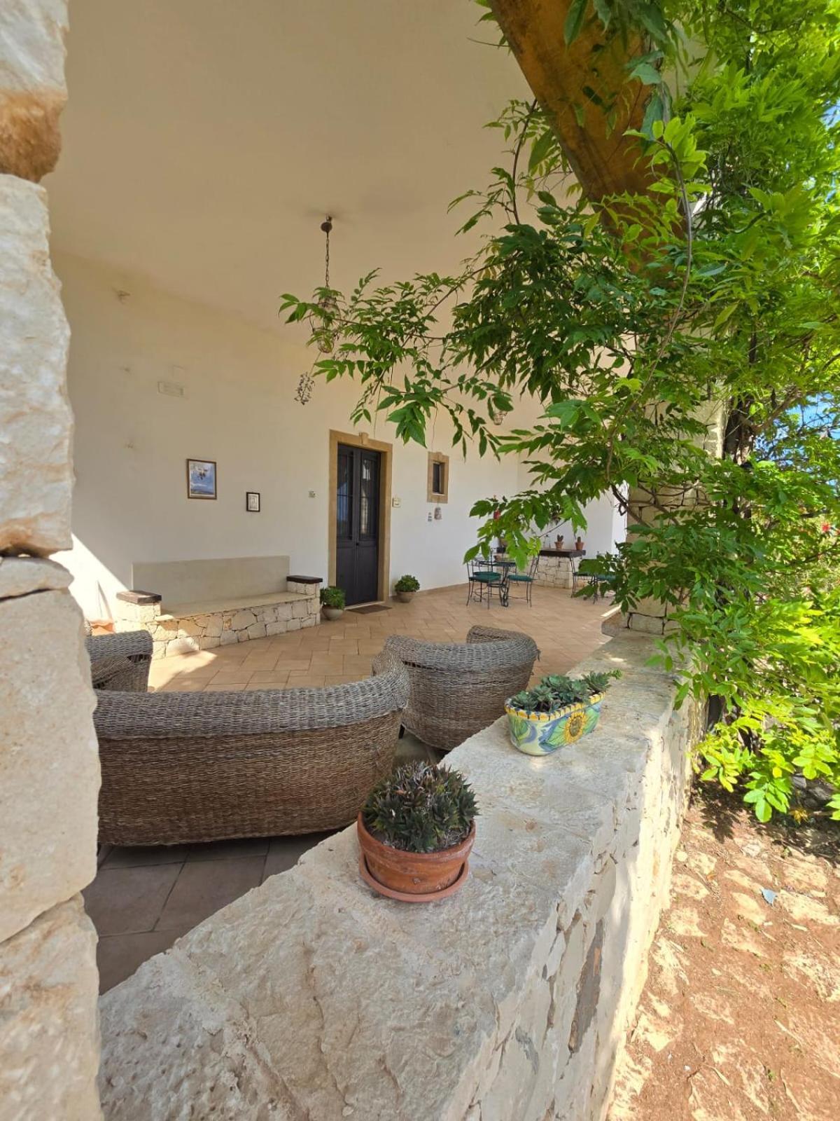 B&B Casa Cavarra Portopalo Di Capo Passero Exteriér fotografie